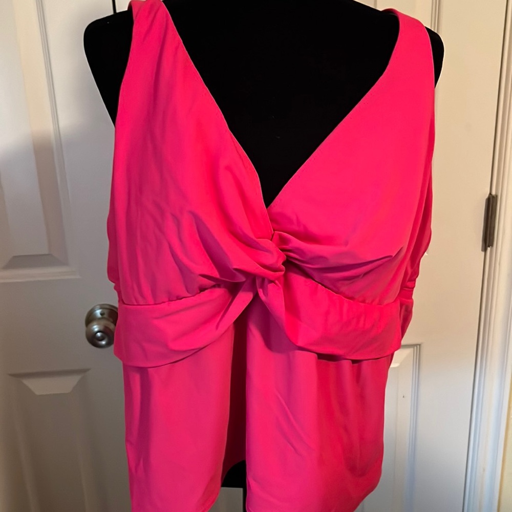 Lands End Tankini